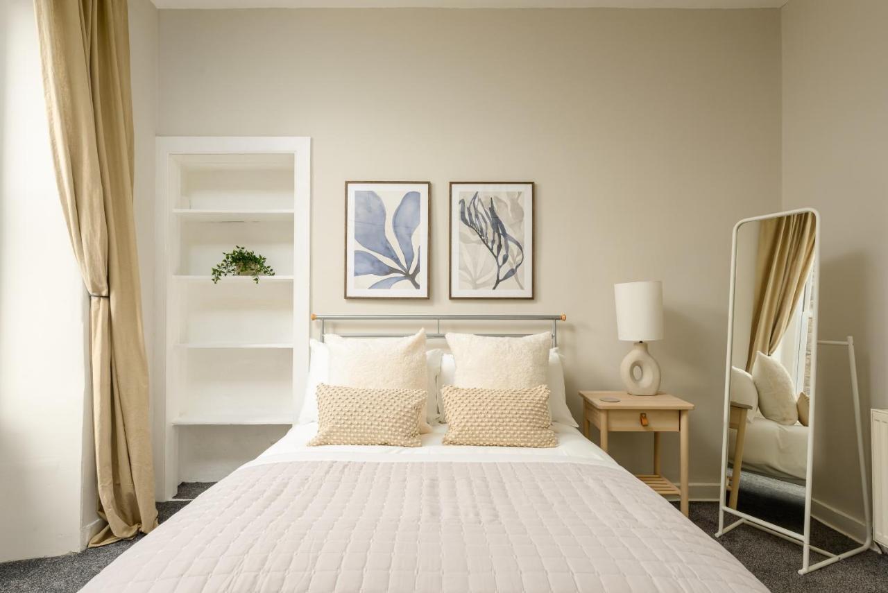 The Raeburn Residence - Stockbridge Edinburgh Ngoại thất bức ảnh