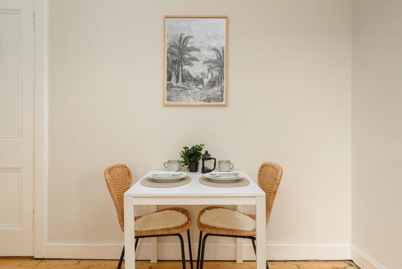 The Raeburn Residence - Stockbridge Edinburgh Ngoại thất bức ảnh